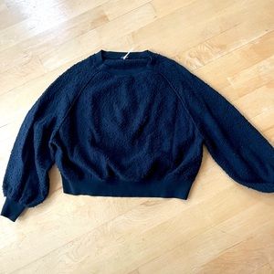 Free People Found My Friend Pullover, XS